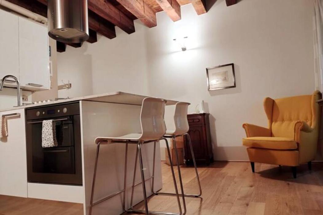 Miracoli Apartment Venice Exterior photo