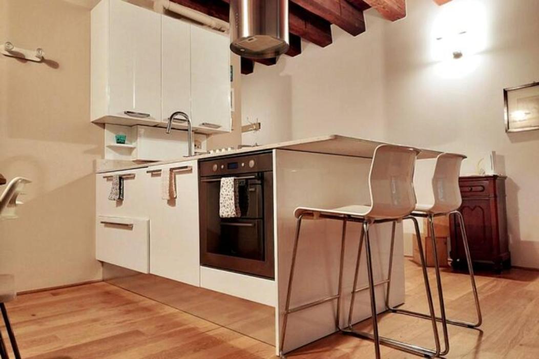 Miracoli Apartment Venice Exterior photo