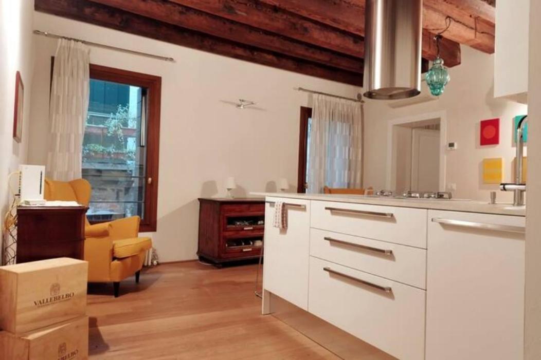Miracoli Apartment Venice Exterior photo