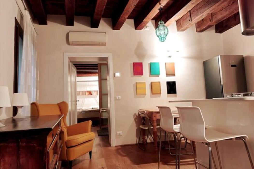 Miracoli Apartment Venice Exterior photo